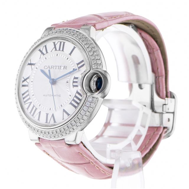 Cartier Ballon Bleu WE900651 Image 4